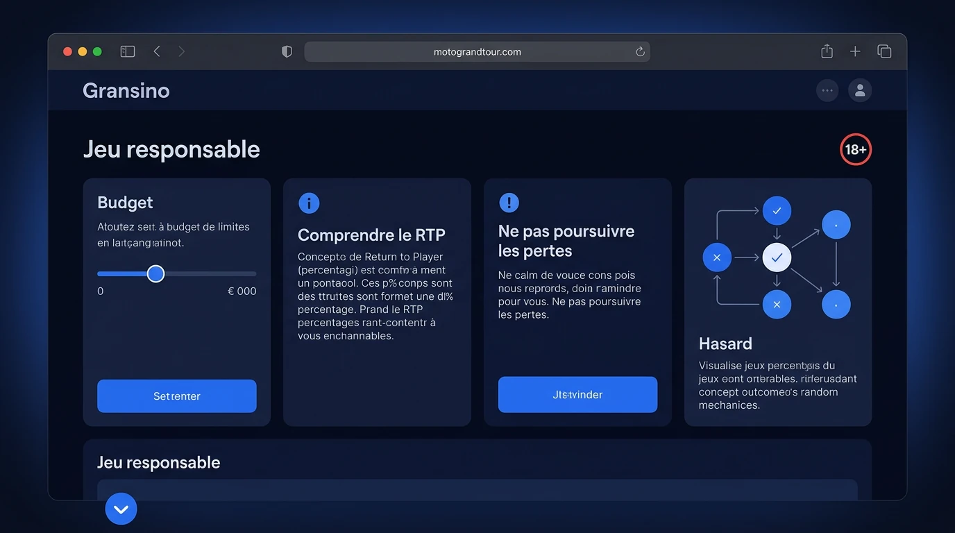 Conseils pour jouer